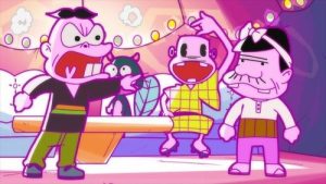 Shinya! Tensai Bakabon 1 Episodio 2