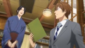 Rokuhoudou Yotsuiro Biyori 1 Episodio 7
