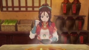 Meng Qi Shi Shen 3 Episodio 4