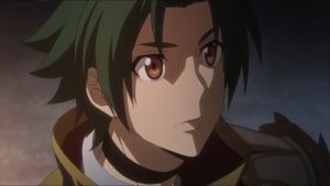 Record of Grancrest War 1 Episodio 6