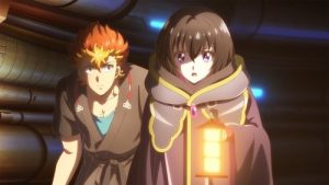 Onmyou Kaiten Re:Birth Episódio 8
