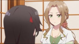 The Ryuo’s Work is Never Done! 1 Episodio 7
