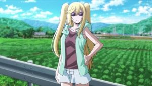 Hanebado! 1 Episodio 4