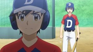 Major 2nd 1 Episodio 3