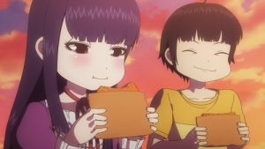 Hi Score Girl 1 Episodio 2