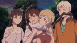 Shiyan Pin Jiating 1 Episodio 2