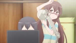 Sunoharasou no Kanrinin-san 1 Episodio 4
