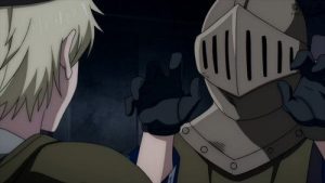 Senjuushi 1 Episodio 3