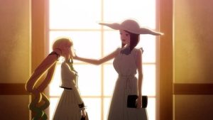 Rock wa Lady no Tashinami deshite 1 Episodio 11