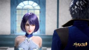 Douluo Dalu (Soul Land) 1 Episodio 46
