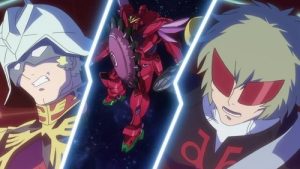 Gundam Build Divers 1 Episodio 10
