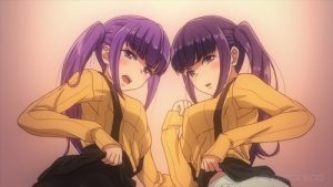 Iya na Kao sare nagara Opantsu Misete Moraitai 2 Episodio 2