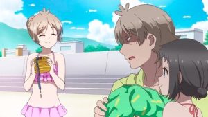 Akkun to Kanojo 1 Episodio 10