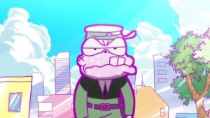 Shinya! Tensai Bakabon 1 Episodio 6