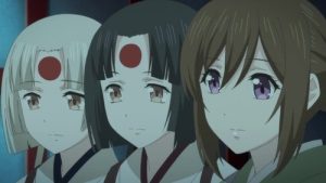 Kakuriyo no Yadomeshi 1 Episodio 26