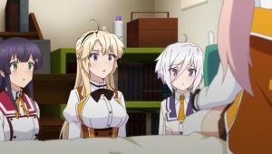 Katana Maidens ~ Toji No Miko 1 Episodio 22