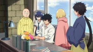 Mattaku Saikin no Tantei to Kitara S01 Episódio 8