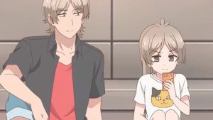 Akkun to Kanojo 1 Episodio 9