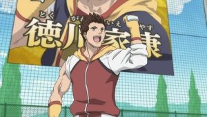 Gakuen Basara: Samurai High School 1 Episodio 7