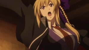 Record of Grancrest War 1 Episodio 13