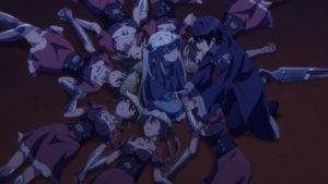 Death March to the Parallel World Rhapsody 1 Episodio 9