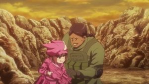 Sword Art Online Alternative: Gun Gale Online 1 Episodio 5