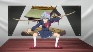Hangyakusei Million Arthur 1 Episodio 5