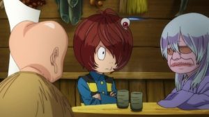 GeGeGe no Kitaro 1 Episodio 51