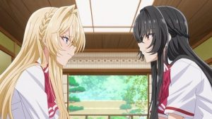 Watashi ga Koibito ni Nareru Wake Naijan Muri muri Episódio 7