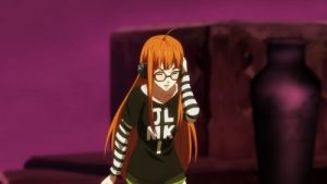Persona 5 The Animation 1 Episodio 17