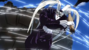 Karakuri Circus 1 Episodio 34