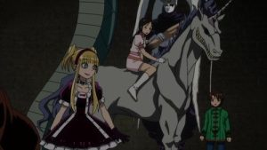 Karakuri Circus 1 Episodio 27