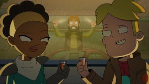 Final Space 1 Episodio 9