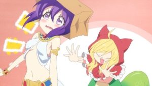 Jashin-chan Dropkick 3 Episodio 10