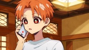 Jibaku Shounen Hanako-kun 2 Episodio 21