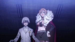 Caligula 1 Episodio 5