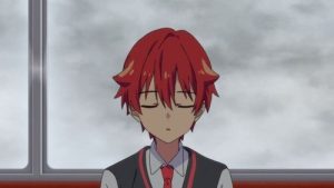 SSSS Gridman 1 Episodio 6