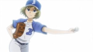 Major 2nd 1 Episodio 18
