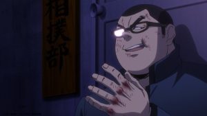 Hinomaruzumou 1 Episodio 8