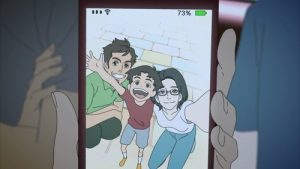 Devilman Crybaby 1 Episodio 4
