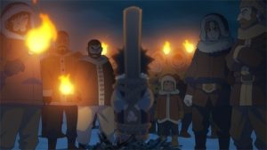RADIANT 1 Episodio 3