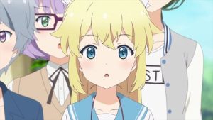 Sora to Umi no Aida 1 Episodio 8