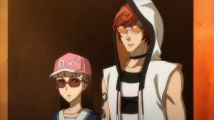 Phantom in the Twilight 1 Episodio 9
