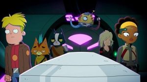Final Space 3 Episodio 8