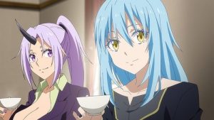 That Time I Got Reincarnated as a Slime 3 Episodio 1
