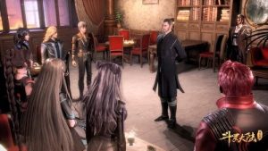 Douluo Dalu (Soul Land) 1 Episodio 36