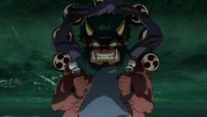 GeGeGe no Kitaro 1 Episodio 5
