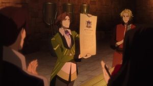 Record of Grancrest War 1 Episodio 12