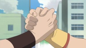 Gakuen Basara: Samurai High School 1 Episodio 11