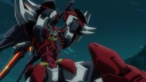 Gundam Build Divers 2 Episodio 3